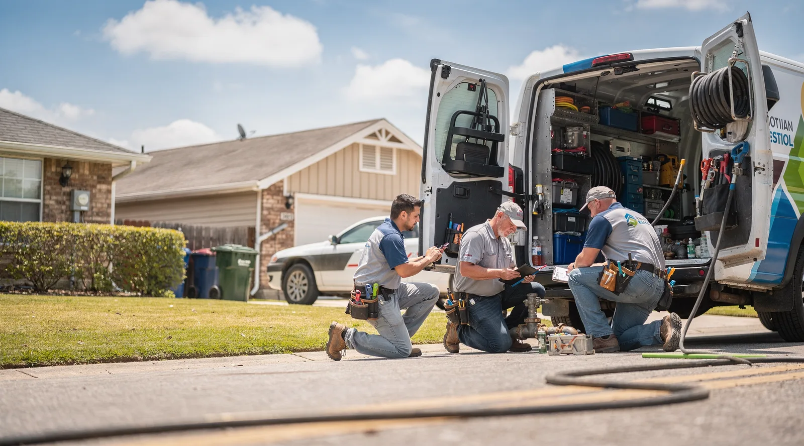 Emergency Plumber in Ludington, MI near me